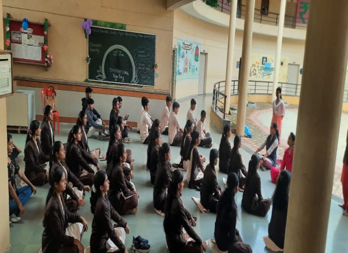 Investiture Ceremony